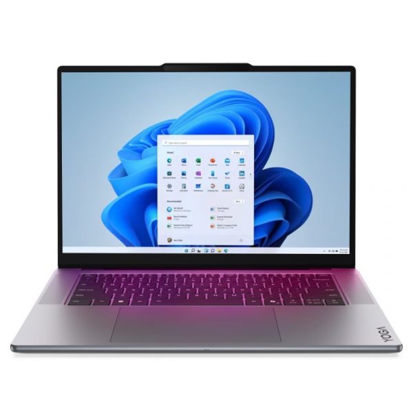 Lenovo Yoga Pro 7 15IPH11 (83SN001DHV) szürke